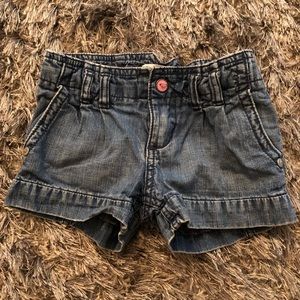 Roxy denim shorts